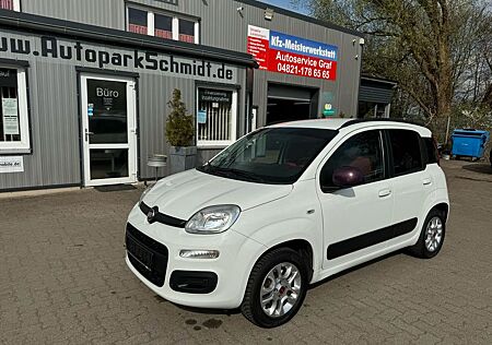Fiat Panda Lounge 5-TÜRIG°KLIMA°TÜV 12/26°SCHECKHEFT!