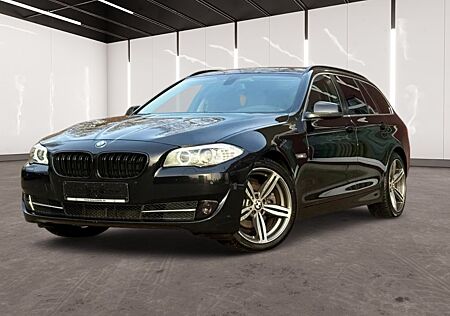BMW 520d Touring Pano/Leder/TÜV. TOP Zustand