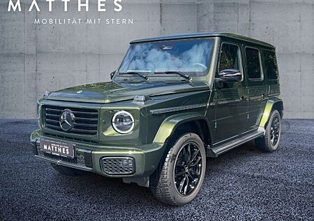Mercedes-Benz G 450 d AMG/Night-II/Manufaktur/360°/Burm./20''