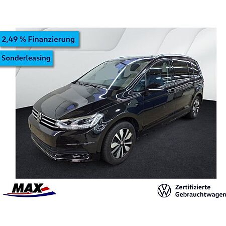 VW Touran leasen