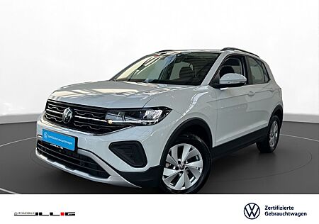 VW T-Cross Volkswagen 1.0 TSI DSG Life Navi*LED*AHK*Kamera