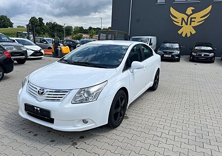 Toyota Avensis Sol 1.6 Limo,MFL,Tempom,Alu,SH-gepfl,TOP