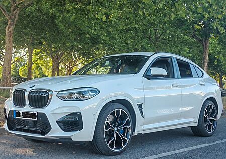 BMW X4 M *DEUTSCH*ACC*STZBLFT*COMP.SITZ*H&K*