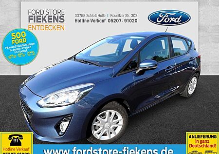 Ford Fiesta Cool&Connect/SITZH+KLIMA+GJR