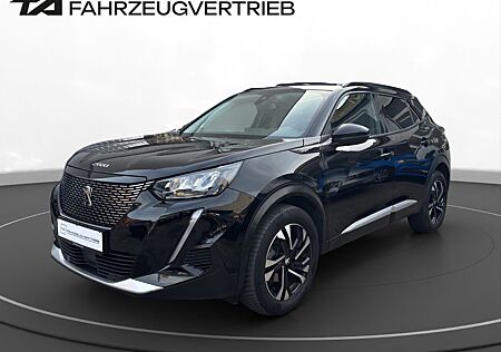 Peugeot 2008 Allure Automatik Leder LED CarPlay