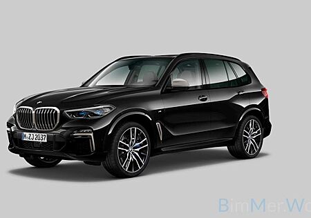 BMW X5 M50d Massage B&W 360° Sky-Lounge 7-Sitze 22"