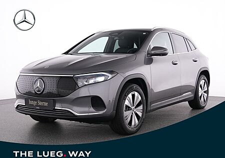 Mercedes-Benz EQA 300 4M Progressive+MBUX+LED+AHK+EHec+Amb+360