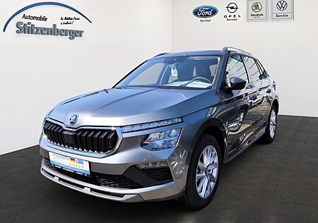 Skoda Kamiq Selection 1.0 TSI DSG El.Heckklap.*AHK*RFK