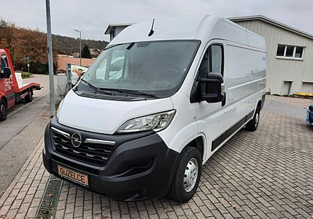 Opel Movano 2.2 CDTI L3H2 erst 60tkm