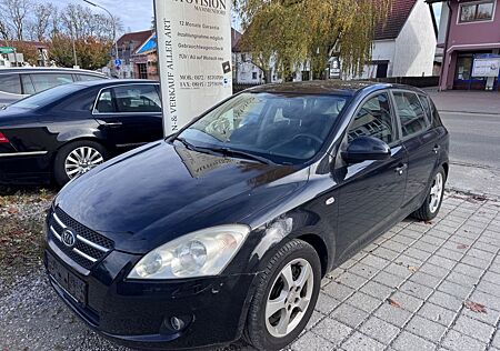 Kia Cee'd / Ceed Tüv 08/26 Alu Sitzheizung