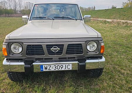 Nissan Patrol 2.8TD -