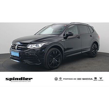 VW Tiguan Allspace leasen