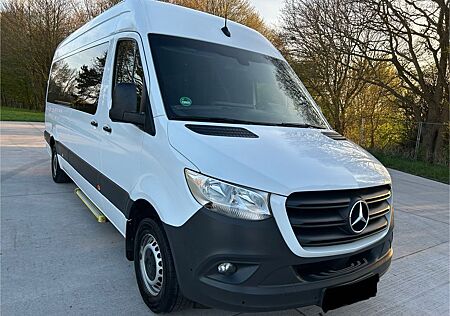 Mercedes-Benz Sprinter 316 CDI Maxi lang Klima aufm Dach