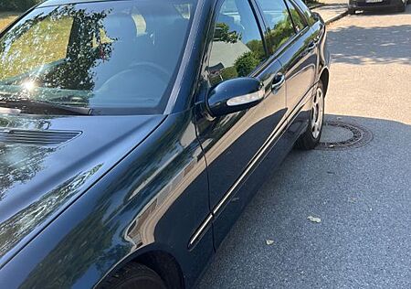 Mercedes-Benz C 180 ELEGANCE Elegance