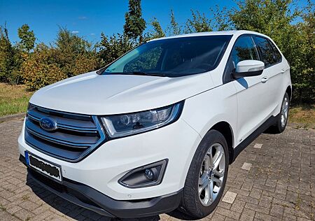 Ford Edge 2,0 l TDCi 4x4 Trend AHK, Kamera