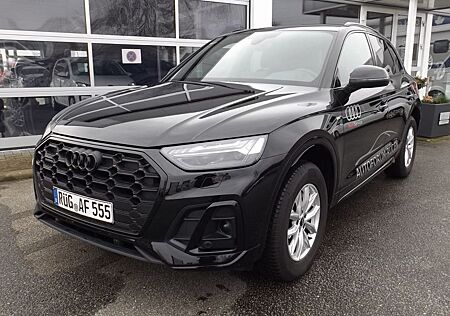 Audi Q5 40 TDI quattro S line ACC AHK Matrix-LED SHZ