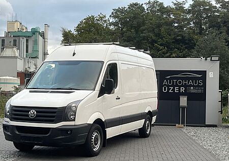 VW Crafter Volkswagen 2.0 TDI Kasten 35 mittel L2H2 Hochdach