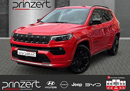 Jeep Compass e-Hybrid 1.5l 48V "High Altitude" Techno