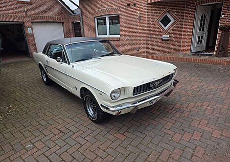 Ford Mustang 289 cui v8 Typ A (A-Code) Bj 66
