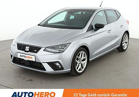 Seat Ibiza 1.0 TSI FR Aut.*NAVI*ACC*PDC*CAM*SHZ*