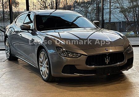 Maserati Ghibli 3.0 D, Sunroof, Memory Seats, Bowers & Wi