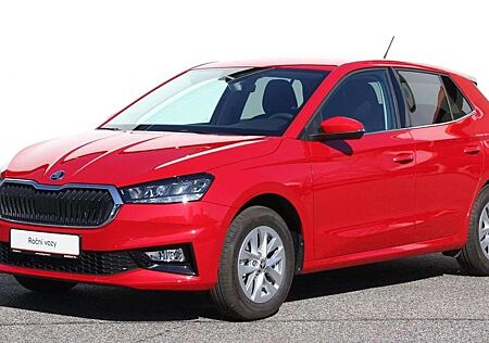 Skoda Fabia Style ( Top Selection , Monte Carlo ) Top