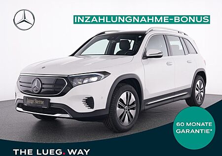 Mercedes-Benz EQB 250 Electric-Art+MBUX+LED-HP+Pano+EHeck+Tow+