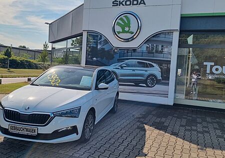 Skoda Scala 1.0 TSI Clever, LED