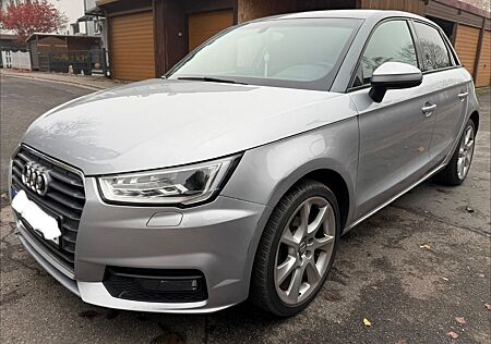Audi A1 1.4 TDI ultra Sportback -