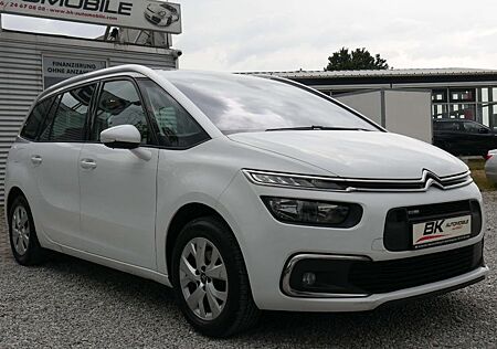 Citroën Grand C4 SpaceTourer Scheckheft Einparkhilfe AHK