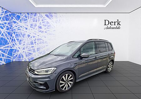VW Touran Volkswagen Highline R-LINE,Navi,Kamera,AHK,Massage