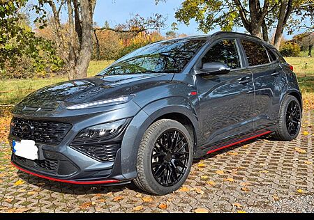 Hyundai Kona 1.6 T-GDI DCT N Line