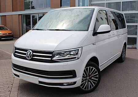 VW T6 Multivan Volkswagen T6Multivan Highline/DSG/AHK/Nav/STHZ/ACC/Kam/LED