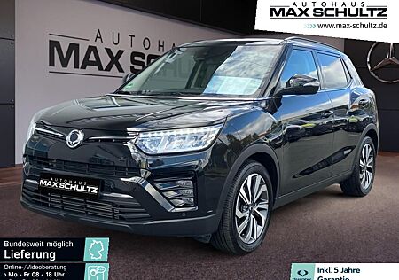 SsangYong Tivoli 1.5 Sapphire LED*KAMERA*LEDER*DAB*NAVI