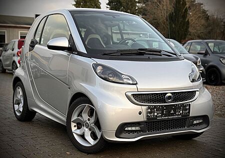 Smart ForTwo COUPE+CITYBEAM+LED+NAVI+LEDER+ALU+SHZ+PANO