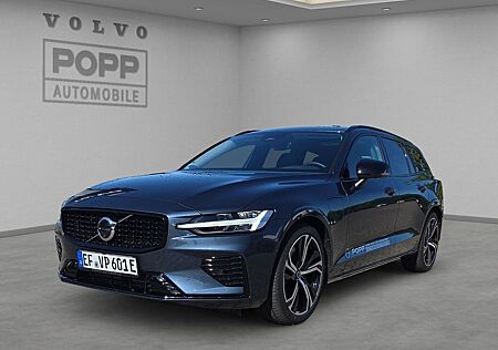Volvo V60 T6 AWD Plus Dark 19" 360° H&K HUD PANO STHZ