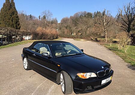 BMW 325 Cabriolet - Ci, E46 - Facelift, SMG