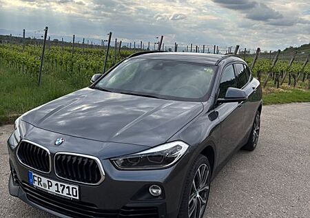 BMW X2 sDrive18i
