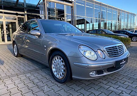 Mercedes-Benz E 320 Aut. AVANTGARDE LEDER, SCHIEBEDACH uvm.