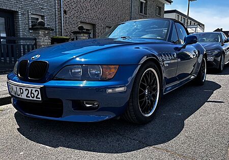 BMW Z3 2.2i TOP Zustand TÜV NEU WGA