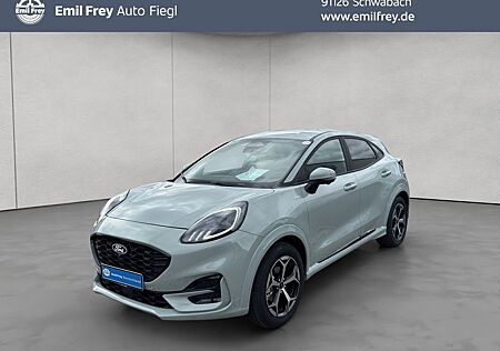 Ford Puma ST-LINE 1,0 EcoBoost Hybrid Aut. 92 kW, 5-t