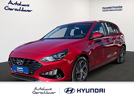 Hyundai i30 SELECT 1.0 T-GDI 6-MT 2WD Alu DAB Funktions-