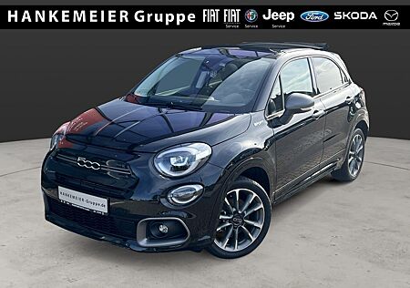 Fiat 500X 1.5 GSE Dolcevita Sport-DCT-Faltdach-NAV-Kl
