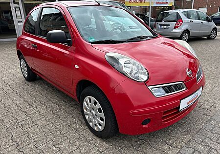 Nissan Micra Visia