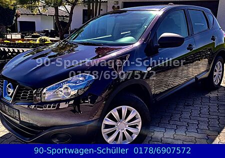 Nissan Qashqai Visia 4X4 *141PS*VISIA*