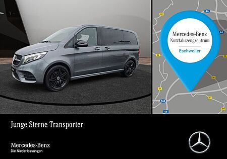 Mercedes-Benz V 300 d 4M Kompakt AVANTGARDE EDITION+Allrad+AMG