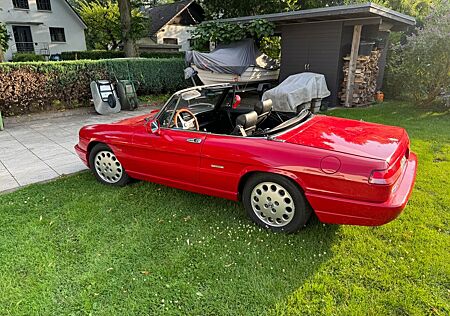 Alfa Romeo Spider