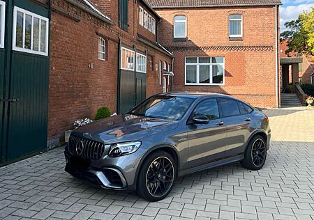 Mercedes-Benz GLC 63 AMG Coupe | Edition 1 | 4MATIC+ V8 Biturb