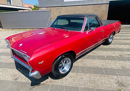 Chevrolet El Camino 1967 V8 automaat