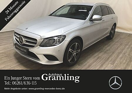 Mercedes-Benz C 220 dT 4M AVANTGARDE/EXCLUSIVE Distr*MULTIBEAM
